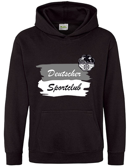 Kids Hoodie DSC Gütersloh Lifeystyle