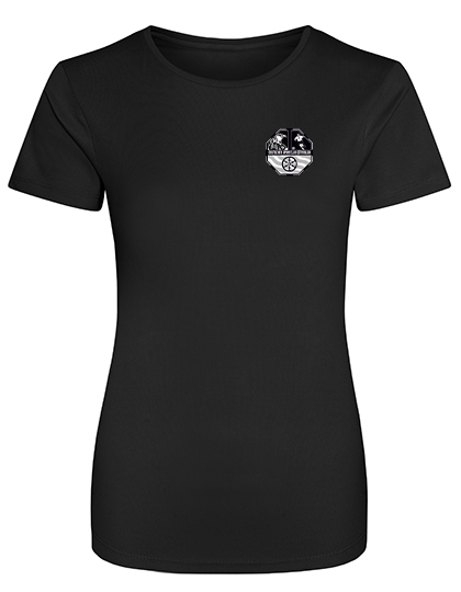 Aufwärmshirt DSC Gütersloh Damen